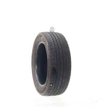 Set of (4) Used 205/55R16 Continental ProContact TX 89V - 7-8/32