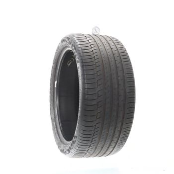 Used 315/35R22 Continental PremiumContact 6 SSR 111Y - 5.5/32