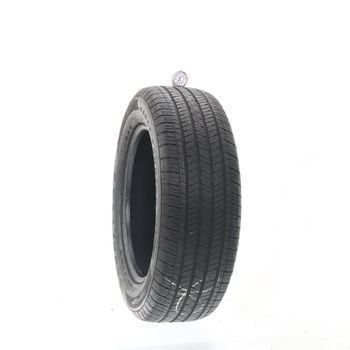 Set of (2) Used 235/60R18 Goodyear Eagle Touring MOE Run Flat 103H - 7.5-8/32