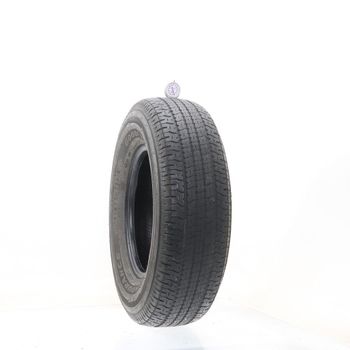 Set of (2) Used ST225/75R15 Goodyear Endurance 117/112N - 6-7/32