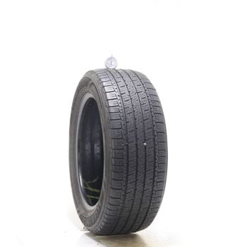 Set of (2) Used 225/55R17 Goodyear Assurance MaxLife 97V - 7-8/32