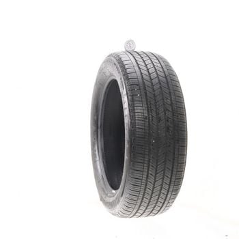 Set of (2) Used 235/55R19 Bridgestone Alenza Sport A/S 101V - 6.5-7/32