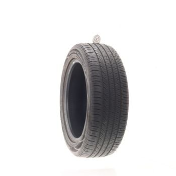 Set of (2) Used 225/55R18 Hercules Roadtour Connect AS 98H - 8-9/32