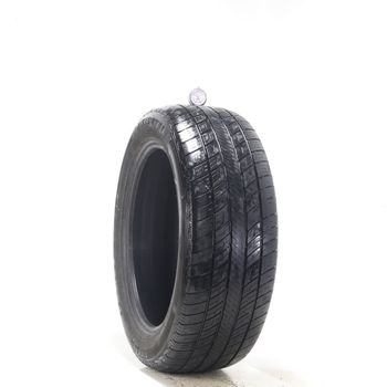 Used 235/55R19 Uniroyal Tiger Paw Touring A/S 101H - 6/32
