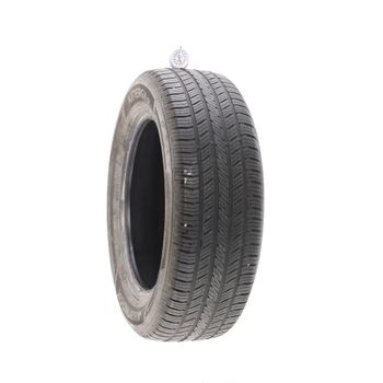 Set of (4) Used 225/60R17 Hankook Kinergy ST 99T - 6.5/32