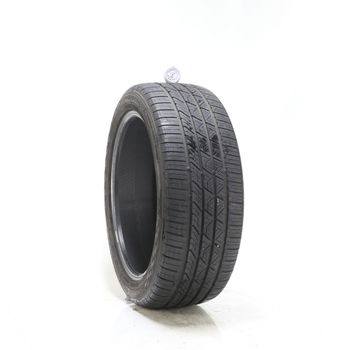 Set of (2) Used 245/45ZR19 Road Hugger GTZ 102W - 8.5-10/32