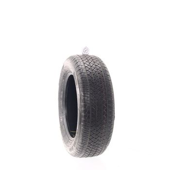 Set of (2) Used 215/60R16 Bridgestone Potenza RE92 94V - 9/32