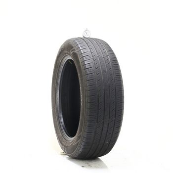 Set of (4) Used 225/60R18 Sailun Inspire 100H - 5.5/32