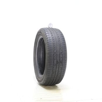 Set of (4) Used 205/55R16 Laufenn G Fit AS 91V - 6.5/32