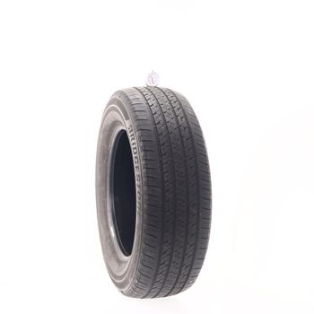 Set of (2) Used 235/65R17 Bridgestone Ecopia H/L 422 Plus 104H - 6-7/32