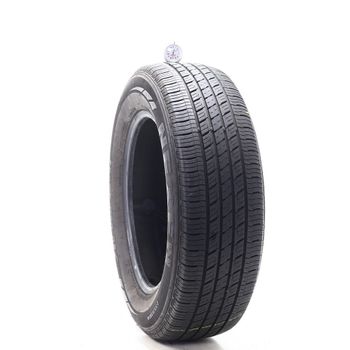 Set of (2) Used 235/65R18 Nexen Aria AH7 106H - 7.5-9/32