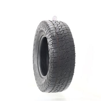 Used 265/70R17 Nitto Nomad Grappler 115T - 9/32