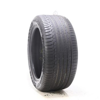 Set of (2) Used 315/45R21 Continental PremiumContact 6 MO 116Y - 6.5/32