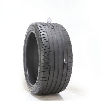 Used 315/35R21 Michelin Pilot Sport 4 SUV 111Y - 6/32