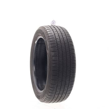 Set of (4) Used 225/55R19 Goodyear Assurance MaxLife 99V - 8-9.5/32