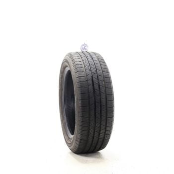 Set of (2) Used 205/55R16 Michelin Defender 91T - 8.5/32