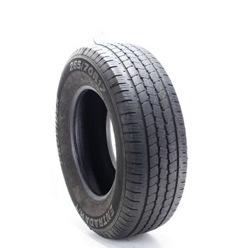 Used 265/70R17 Provider Entrada H/T 115T - 7/32