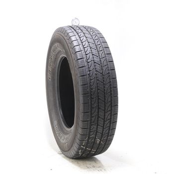 Set of (4) Used LT245/75R17 Yokohama Geolandar H/T G056 121/118S - 11.5-12/32