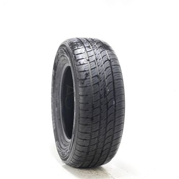 Set of (2) Driven Once 265/65R17 Radar Dimax AS-8 112H - 9.5/32