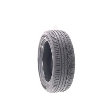 Set of (2) Used 225/55R17 Dunlop Conquest sport A/S 97V - 10/32