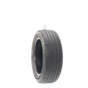 Set of (2) Used 205/55R16 Michelin Defender T+H 91H - 7-8.5/32
