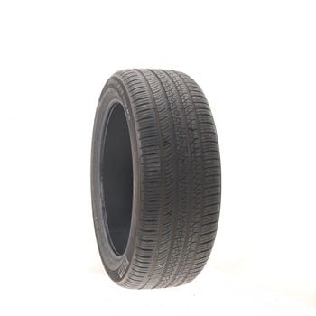 Set of (4) Driven Once 255/45R20 Pirelli P Zero I 105H - 8.5/32