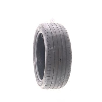 Set of (2) Used 255/45R20 Goodyear Eagle F1 Asymmetric 5 MO 105H - 5-6.5/32