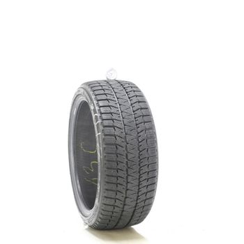 Set of (2) Used 225/40R18 Bridgestone Blizzak WS90 Studless 92H - 11/32