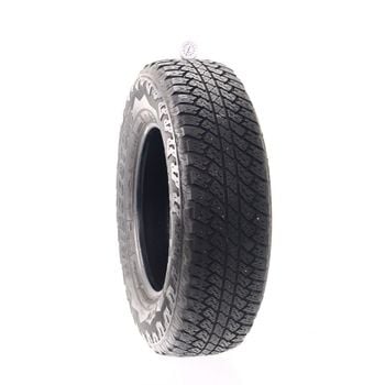 Set of (4) Used 245/75R17 Bridgestone Dueler A/T RH-S 112T - 8/32