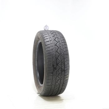 Used 225/55ZR17 Continental SureContact RX 97W - 6/32