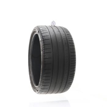 Used 315/30ZR21 Pirelli P Zero NO PZ4 105Y - 6/32