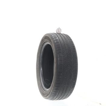 Set of (2) Used 215/55R17 Sceptor 4XS 93V - 6.5-7/32