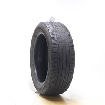 Set of (2) Used 235/55R19 Hankook Dynapro HP2 101V - 5-5.5/32