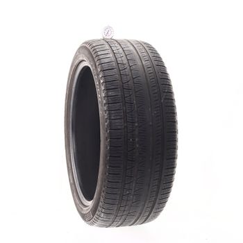 Set of (4) Used 275/40R21 Pirelli Scorpion Verde VOL 107V - 8/32