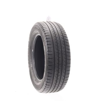 Set of (2) Used 235/60R17 Yokohama YK-CTX 102H - 7.5-8.5/32