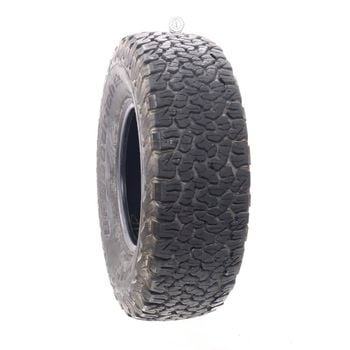 Set of (2) Used LT37X12.5R17 BFGoodrich All-Terrain T/A KO2 116S - 13.5/32