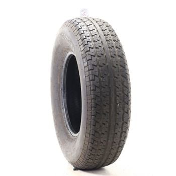Set of (2) Used ST235/80R16 Constancy LY188 124/120L - 9-10/32