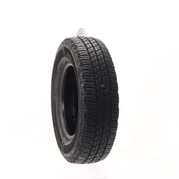 Set of (2) Used LT225/75R16 Goodyear Wrangler Workhorse HT 115/112R - 13-13.5/32