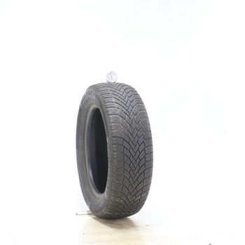 Used 185/60R15 Continental ContiWinterContact TS850 88T - 6/32