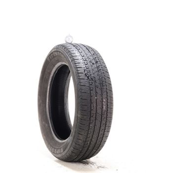 Set of (2) Used 225/60R18 Firestone FR710 99T - 5-6/32