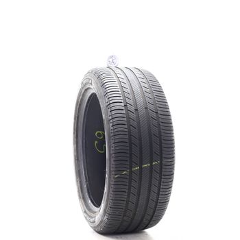Set of (2) Used 245/45R18 Michelin Premier A/S 100V - 6/32