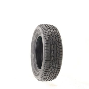 Set of (2) Driven Once 225/65R16 Firestone Winterforce 2 100S - 12/32