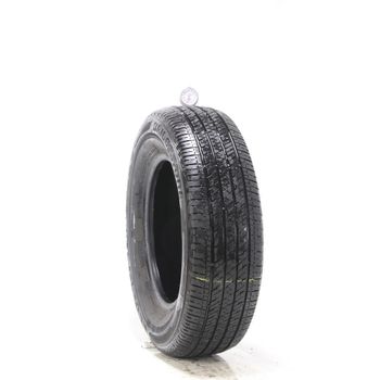 Set of (2) Used 205/70R15 Bridgestone Ecopia EP422 Plus 96T - 7.5/32