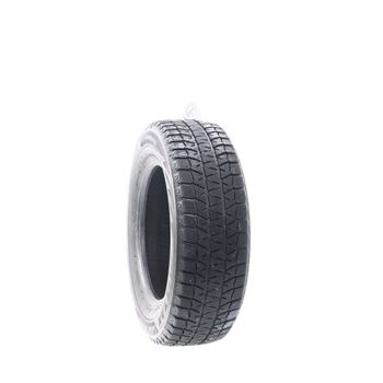 Set of (2) Used 205/65R15 Bridgestone Blizzak WS80 94T - 8.5/32