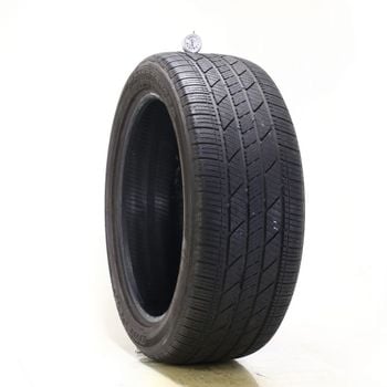 Set of (4) Used 285/45R22 Bridgestone Dueler LX 114H - 6-7.5/32