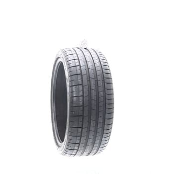Used 245/35ZR19 Pirelli P Zero PZ4 L 93Y - 10/32