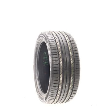 Driven Once 255/40R19 Continental ContiSportContact 5 SSR 96W - 9/32