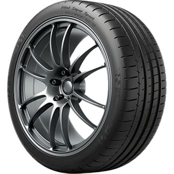 Set of (4) New P275/35R21 Michelin Pilot Super Sport ZP 99Y