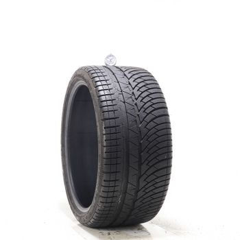 Used 275/30R20 Michelin Pilot Alpin PA4 97W - 9/32