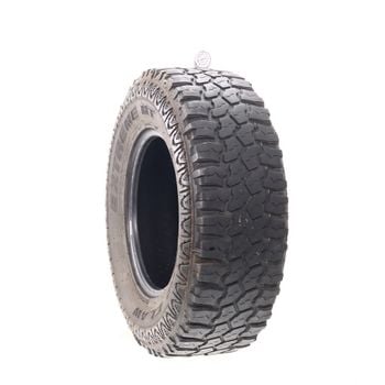 Used LT285/70R17 Mud Claw Extreme MT 121/118Q - 9.5/32